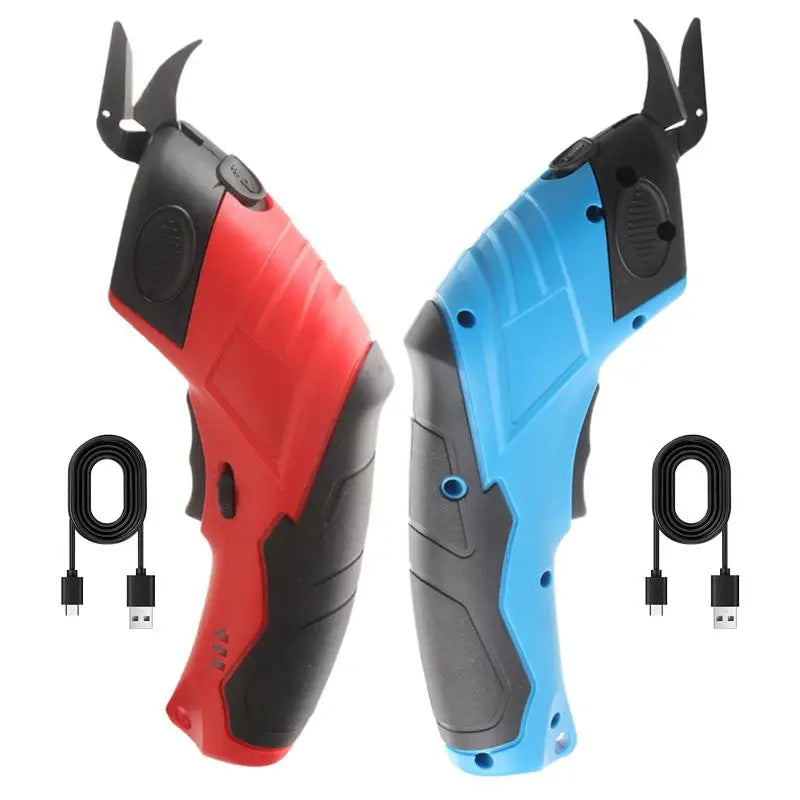 Cordless Electric Scissors