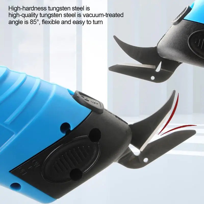 Cordless Electric Scissors