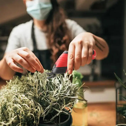 Cordless Electric Scissors