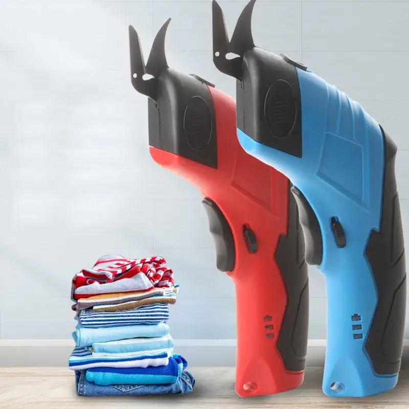 Cordless Electric Scissors