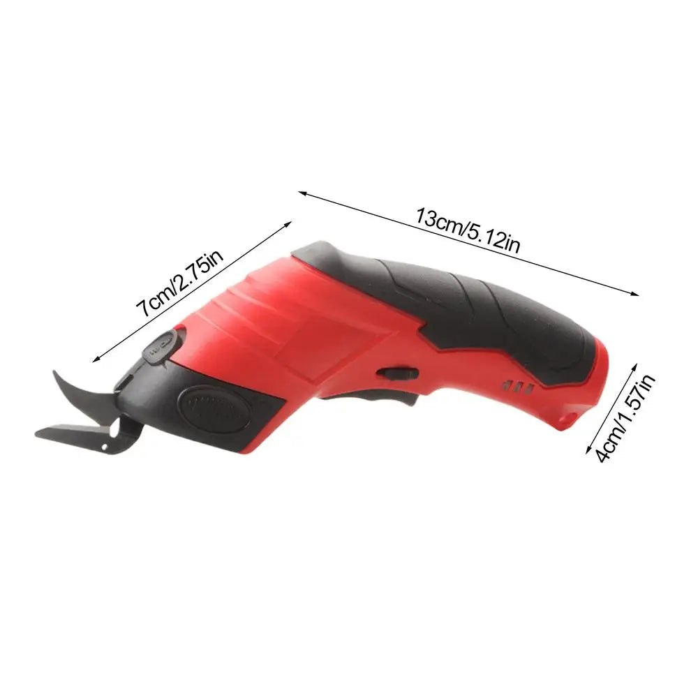 Cordless Electric Scissors